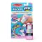Set activitatati cu autocolante si stampila, Melissa & Doug, Sticker WOW, Unicorn, 6074898