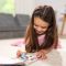 Set activitatati cu autocolante si stampila, Melissa & Doug, Sticker WOW, Unicorn, 6074898