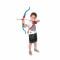 Arc cu 3 sageti, Rising Sports