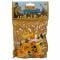 Set figurine animale salbatice in punga mica, Crazoo