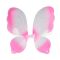 Aripi de fluture cu pene, Pretty Pinky