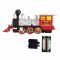 Set de joaca Suncon, Trenulet cu circuit, 21 piese