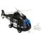 Elicopter de politie cu lumini si sunete, Cool Machines, 1:16, Negru