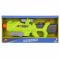 Pistol cu apa, Zapp Toys, Ultra Power, 49 cm, Verde