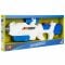 Pistol cu apa, Zapp Toys, Ultra Power, 49 cm, Alb