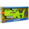 Pistol cu apa, Zapp Toys, Ultra Power, 49 cm, Verde
