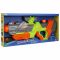 Pistol cu apa, Zapp Toys, Ultra Power, 59 cm, Verde