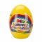 Ou gigant cu jucarie surpriza, Funmix, 21 cm