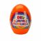 Ou gigant cu jucarie surpriza, Funmix, 21 cm
