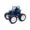 Tractor cu sunete, New Ray, New Holland T7315, 1:24
