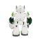 Robot cu lumini si sunete, Fighter, 22 cm