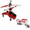 Elicopter cu telecomanda, Suncon, Super Speed, Rosu