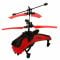 Elicopter cu telecomanda, Suncon, Super Speed, Rosu