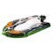 Barca gonflabila, Maxx Wheels, 26 cm, Verde