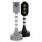 Set de semafoare cu sunet si lumina, Maxx Wheels