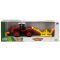 Tractor cu remorca, Maxx Wheels, Farm Truck