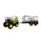 Tractor cu remorca, Maxx Wheels, Farm Truck