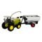 Tractor cu remorca, Maxx Wheels, Farm Truck