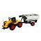 Tractor cu remorca, Maxx Wheels, Farm Truck