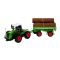 Tractor cu remorca, Maxx Wheels, Farm Truck
