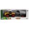 Tractor cu remorca, Maxx Wheels, Farm Truck
