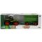 Tractor cu remorca, Maxx Wheels, Farm Truck