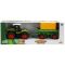 Tractor cu remorca, Maxx Wheels, Farm Truck