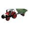 Tractor cu remorca, Maxx Wheels, Farm Word Powerful