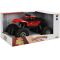 Masinuta Off Road, Maxx Wheels, Rock Crawler, Rosu