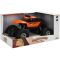 Masinuta Off Road, Maxx Wheels, Rock Crawler, Portocaliu