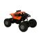 Masinuta Off Road, Maxx Wheels, Rock Crawler, Portocaliu