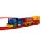Set mini trenulet cu sina, Maxx Wheels, 11 piese