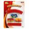 Set mini trenulet cu sina, Maxx Wheels, 11 piese