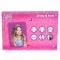 Set margele si extensii pentru par, Pretty Pinky