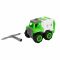Masina de reciclare si surubelnita, Zapp Toys, 16 cm