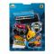 Masinuta cu lansator, Maxx Wheels, Turbo Launcher Supercharged