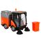 Masina de curatare cu lumini si sunete Cool Machines, 1:16, 20 cm