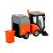 Masina de curatare cu lumini si sunete Cool Machines, 1:16, 20 cm