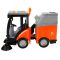 Masina de curatare cu lumini si sunete Cool Machines, 1:16, 20 cm