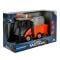 Masina de curatare cu lumini si sunete Cool Machines, 1:16, 20 cm