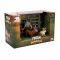 Set 5 figurine, Crazoo, Animale de la ferma, Iepure alb