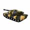 Tanc militar cu lumini si sunete, Hero Combat
