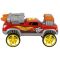 Camioneta cu Lumini si Sunete, Maxx Wheels, Rosu, 23 cm