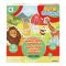 Puzzle educational cu animale, Smile Games, 36 piese