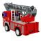 Camion de pompieri cu scara, Cool Machines, 20 cm