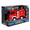 Camion de pompieri cu rezervor de apa, Cool Machines, 20 cm