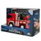 Camion de pompieri cu scara, Cool Machines, 20 cm
