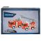 Camion de pompieri cu scara, Cool Machines, 20 cm