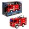 Camion de pompieri cu rezervor de apa, Cool Machines, 20 cm