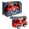 Camion de pompieri cu scara, Cool Machines, 20 cm